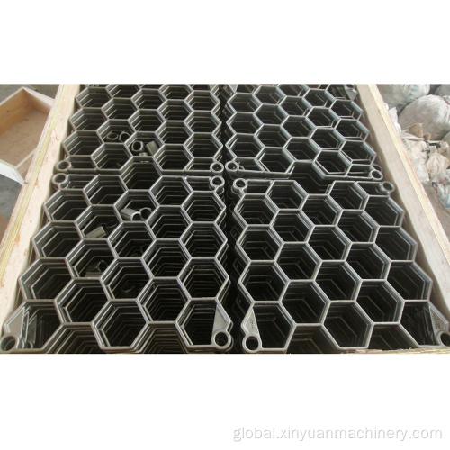 Heat-resistant Steel Multi-purpose Tray High temperature heat-resistant steel casting tray Factory